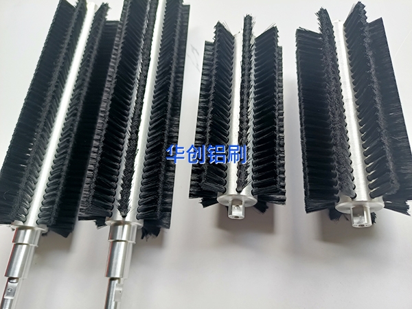毛刷輥的類型及功效各有什么區(qū)別？