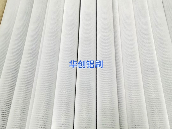 除塵毛刷輥的應用范圍有多廣？
