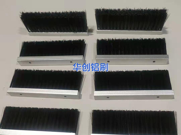 廣州鋁合金毛刷的應(yīng)用范圍有哪些？
