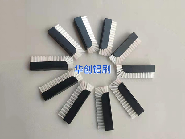 劍麻毛刷輥好不好從細(xì)節(jié)就可以看出來！